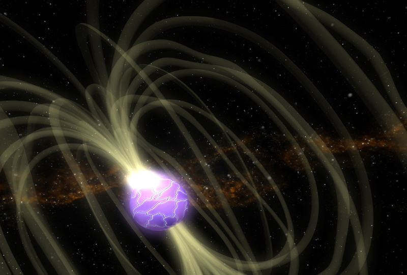 Imagen: NASA